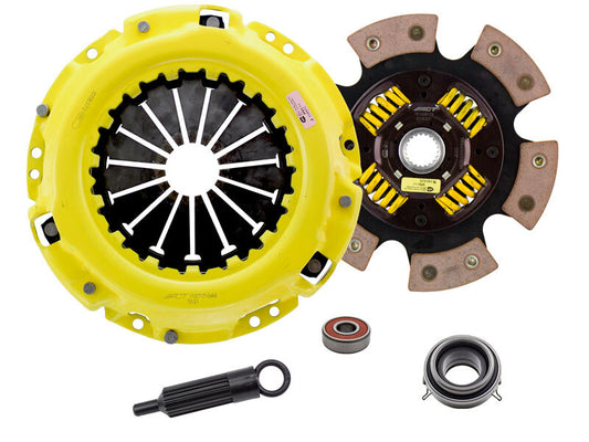 ACT 1987 Toyota 4Runner HD/Race Sprung 6 Pad Clutch Kit - Burkken Auto Parts