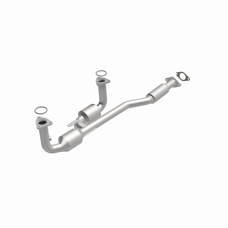 MagnaFlow Conv DF 95-99 Nissan Maxima 3.0L F - Burkken Auto Parts