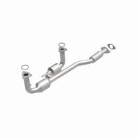 MagnaFlow Conv DF 95-99 Nissan Maxima 3.0L F - Burkken Auto Parts