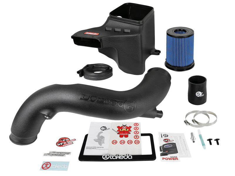 aFe Takeda Stage-2 AIS P5R 17-19 Hyundai Elantra Sport L4-1.6L (t) - Burkken Auto Parts