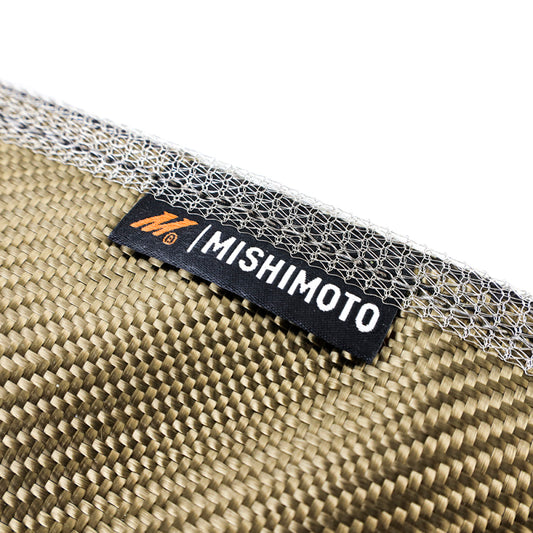Mishimoto 07.5-18 Dodge Ram 6.7L Cummins Turbo Blanket