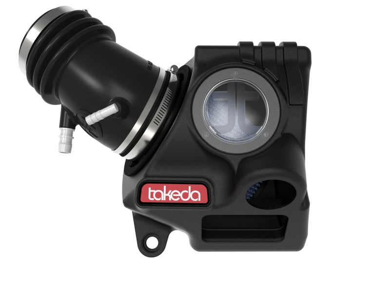 aFe Takeda Momentum Pro 5R Cold Air Intake System 20-22 Kia Telluride / Hyundai Palisade V6 3.8L - Burkken Auto Parts