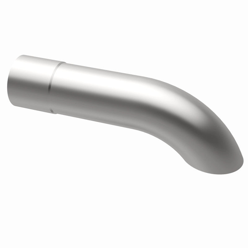 MagnaFlow Tip 1-pk Turn Down 3.5x16 - Burkken Auto Parts