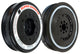ATI Damper - 6.755In - Steel - 5 Grv - External Balance - Lamborghini Gallardo/Audi R8 - Burkken Auto Parts