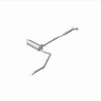 BRExhaust 17-20 Toyota Sienna 3.5L Direct-Fit Replacement Exhaust System - Burkken Auto Parts