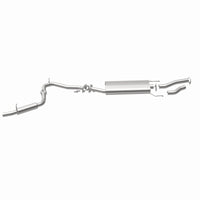 MagnaFlow BRE Exhaust Kit 06-12 Toyota RAV4 - Burkken Auto Parts
