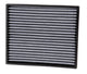 K&N 06-11 Chevrolet HHR 2.2/2.4L L4 Cabin Air Filter - Burkken Auto Parts