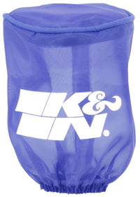 K&N Air Filter Wrap- Blue - Burkken Auto Parts