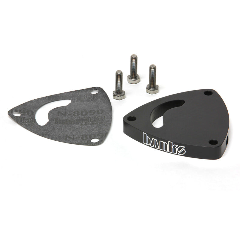 Banks Power Jeep 4.0L Blow-Off Valve Spacer Kit - Burkken Auto Parts