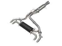 aFe 21-22 Jeep Wrangler JL Vulcan Series Stainless Steel Cat-Back Exhaust System - Burkken Auto Parts