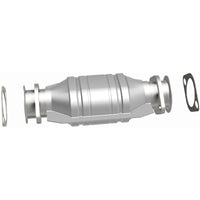 MagnaFlow Conv DF 99-01 Nissan Altima 2.4L - Burkken Auto Parts