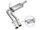 aFe Rebel Series CB Middle-Side Exit SS Exhaust w/ Polished Tips 09-16 GM Silverado/Sierra V6/V8 - Burkken Auto Parts