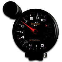 Autometer 5 inch Pedestal Mount 10000 RPM Shift-Lite Tachometer - Burkken Auto Parts