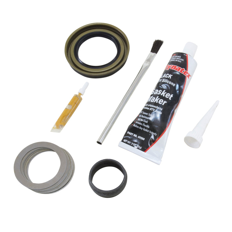 Yukon Gear Minor install Kit For GM 8.25in IFS Diff - Burkken Auto Parts