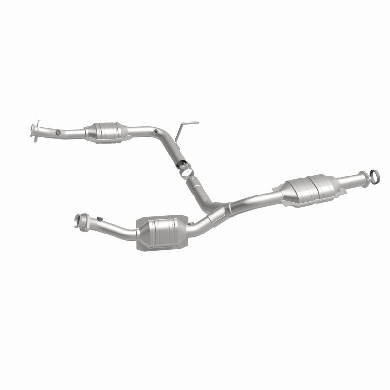 Magnaflow Conv DF 02-03 Ford Explorer 4.0L / 02-03 Mercury Mountaineer 4.0L (California) - Burkken Auto Parts