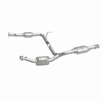 Magnaflow Conv DF 02-03 Ford Explorer 4.0L / 02-03 Mercury Mountaineer 4.0L (California) - Burkken Auto Parts