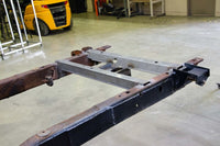 RustBuster 02-08 Dodge Ram Spare Tire Crossmember