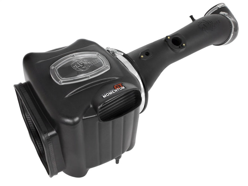 aFe Momentum GT PRO DRY S Stage-2  Intake System 09-16 GM Silverado/Sierra 2500/3500HD 6.0L V8 - Burkken Auto Parts