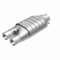 Magnaflow 2in./2.5in. D/S T1 Universal Converter - Burkken Auto Parts