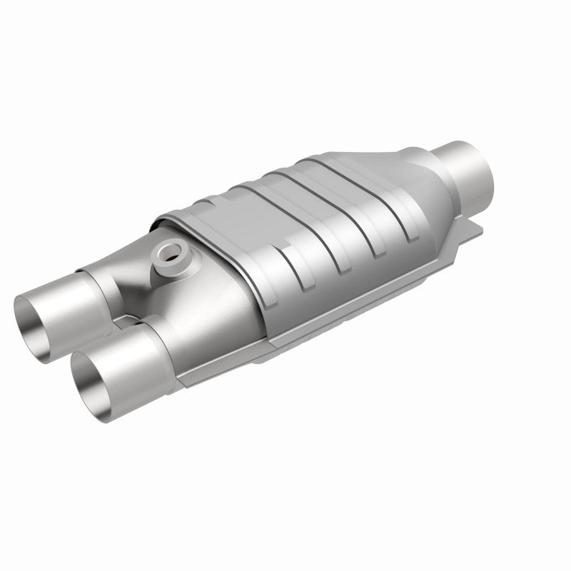 Magnaflow 2in./2.5in. D/S T1 Universal Converter - Burkken Auto Parts