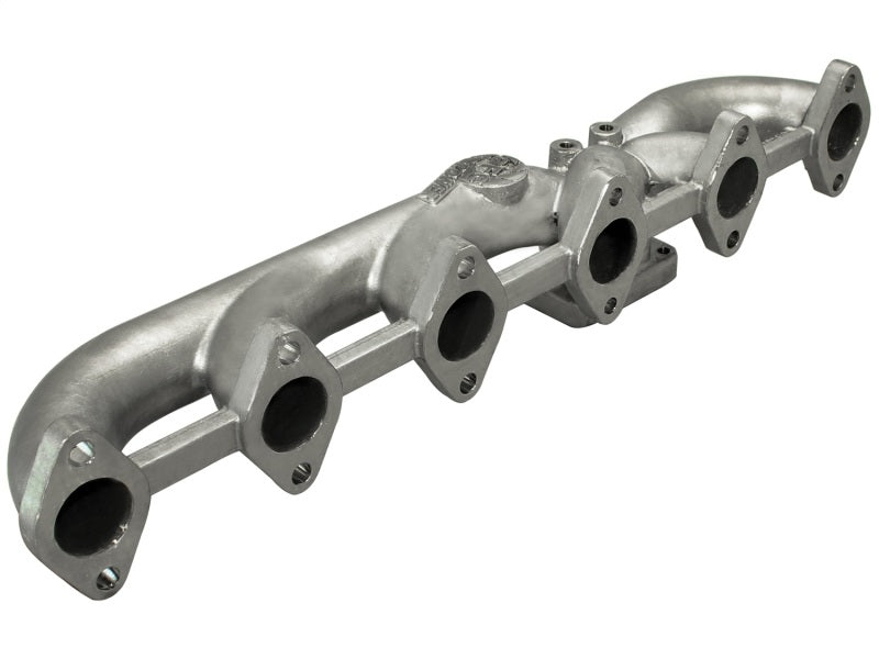 aFe Bladerunner Manifolds Exhaust MAN EXH Dodge Diesel Trucks 03-07 L6-5.9L (td) - Burkken Auto Parts