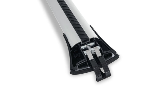 Rhino-Rack Vortex StealthBar - 965mm - Single - Silver - Burkken Auto Parts