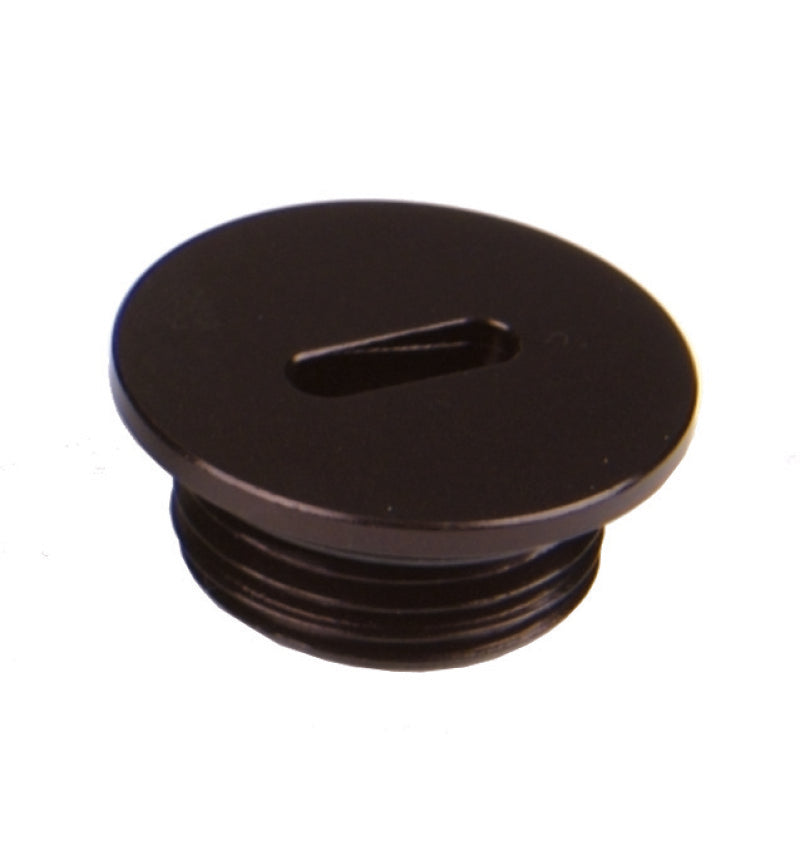 Aeromotive AN-08 O-Ring Boss - Slim Line - Port Plug - Burkken Auto Parts
