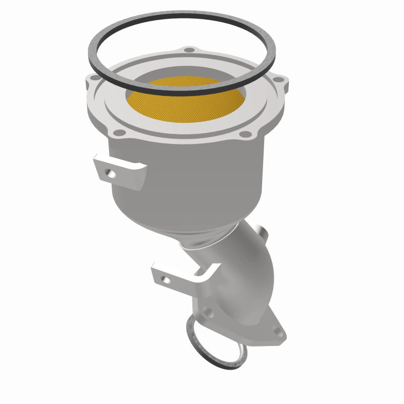 MagnaFlow Conv DF 96-98 Toyota Rav4 2.0L (CA Emissions) - Burkken Auto Parts