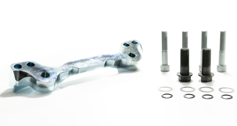 Alcon 2021+ Ford Raptor Gen 3 Big Brake Kit - Front - Burkken Auto Parts