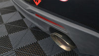 Corsa 16-18 Chevy Camaro SS 6.2L Xtreme 2.75in Cat-Back Dual Rear Exit w/ Single 4.5in Polis - Burkken Auto Parts