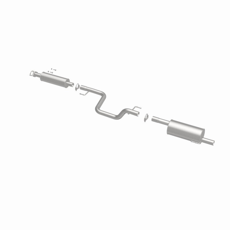 MagnaFlow BRE Exhaust Kit 12-16 CHEVROLET SONIC 1.8L - Burkken Auto Parts