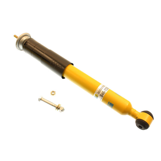 Bilstein B8 1992 Mercedes-Benz 300SD Base Rear 46mm Monotube Shock Absorber - Burkken Auto Parts