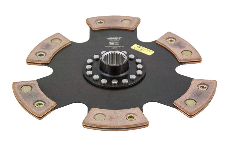 ACT 1982 Chevrolet Camaro 6 Pad Rigid Race Disc - Burkken Auto Parts