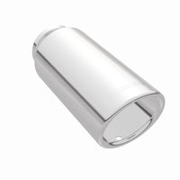 MagnaFlow Tip 1-Pk Bbr 3 X 7.00 2.25 Id 15D - Burkken Auto Parts