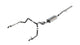 Borla 2024 Chevrolet/GMC 1500 ZR2 & AT4X 6.2L V8 4WD 4DR Touring Catback Exhaust w/ Turndown Tips - Burkken Auto Parts
