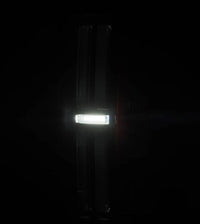 AlphaRex 07-13 Toyota Tundra Nova-Series LED Tail Lights - Black Red - Burkken Auto Parts