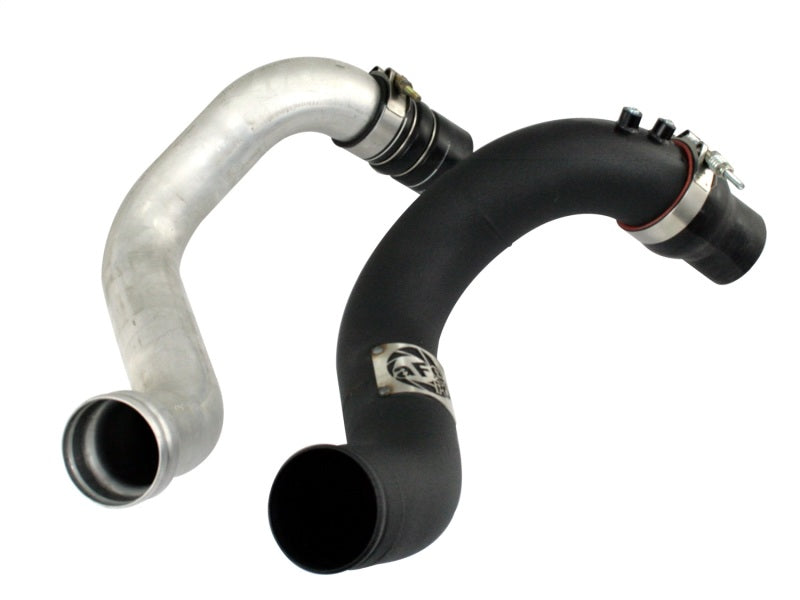 aFe Bladerunner Intercoolers Tube Out I/C Tube Out GM Diesel Trucks 04.5-05 V8-6.6L(td) LLY - Burkken Auto Parts