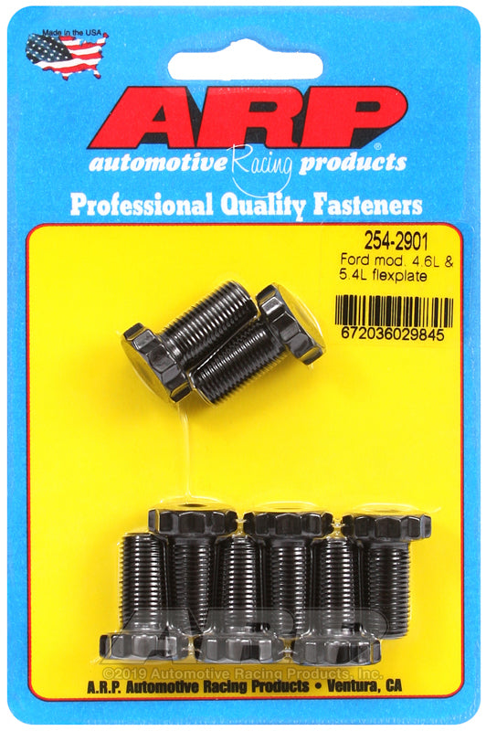 ARP Ford 4.6/5.4 Flexplate Bolt Kit - Burkken Auto Parts