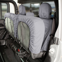 Covercraft 2025 Toyota 4Runner Carhartt SeatSaver Custom Second Row Seat Covers