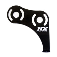 Nitrous Express Solenoid Mounting Bracket for LS Engine Intake Manifold - Burkken Auto Parts