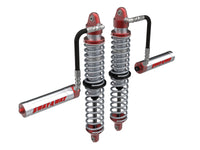 aFe 14-16 Polaris RZR 925/1000cc Sway-A-Way 2.5 Front Coilover Kit w/ Remote Reservoirs and Comp Adj - Burkken Auto Parts