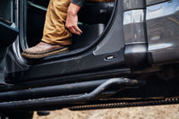 Husky Liners 09-18 Ram 1500 / 19-23 Ram 1500 Classic Ext. Cab Trail Armor Rocker Panel - 4pc - Burkken Auto Parts