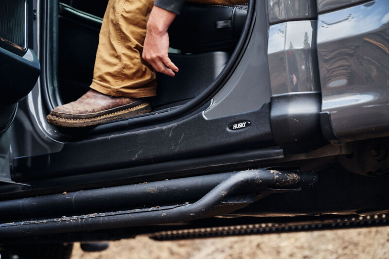 Husky Liners 99-06 Chevrolet Silverado 1500 Trail Armor Rocker Panel