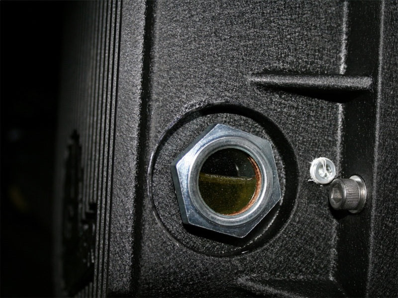 aFe Sight Glass - Burkken Auto Parts