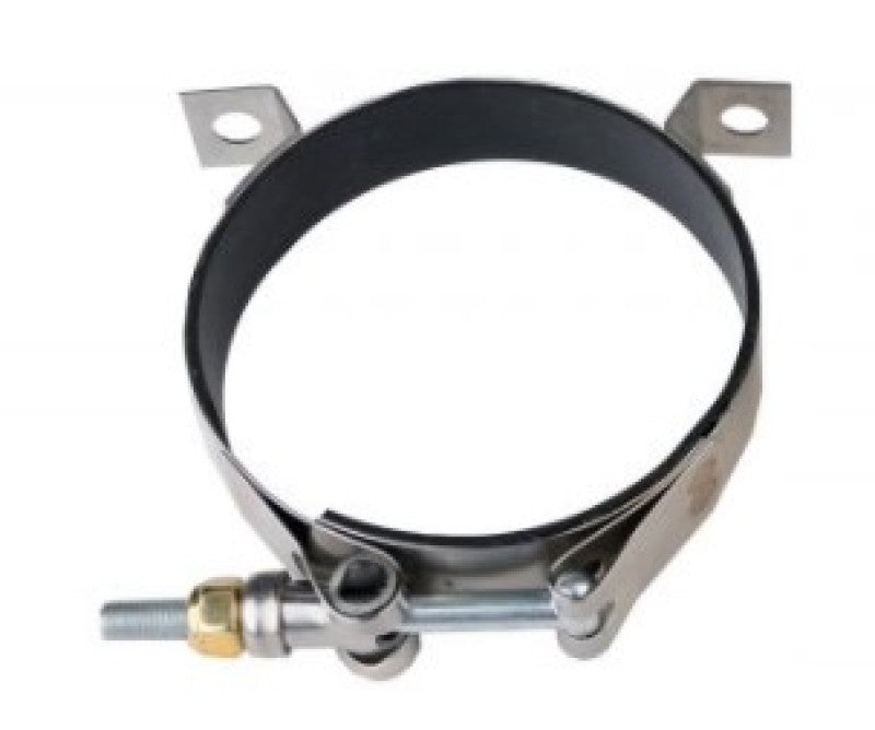 Aeromotive Bracket T-Bolt Clamp 3-3/8in x 3/4in - Burkken Auto Parts