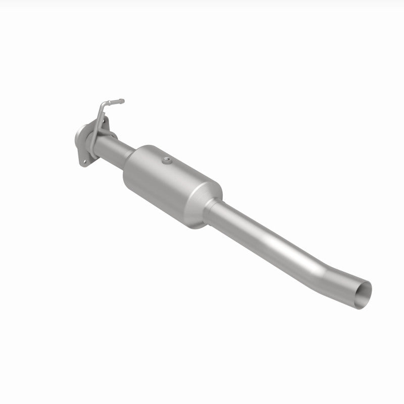 MagnaFlow 16-19 Ford F-650 V10 6.8L Underbody Direct Fit Catalytic Converter - Burkken Auto Parts