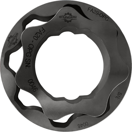 Boundary 14-21 Subaru WRX FA20F Turbo 2.0L (WRX Only) 14mm Billet Oil Pump Gear