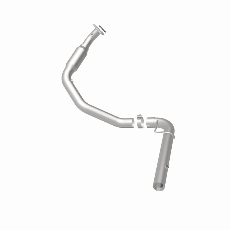Magnaflow 06-10 Chevrolet Express 3500 6.0L Direct Fit Converter - Burkken Auto Parts