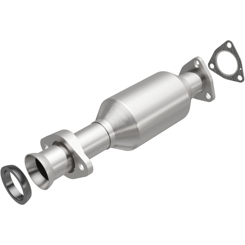 MagnaFlow 92-95 Honda Civic LX L4 1.5L CA Direct-Fit Catalytic Converter - Burkken Auto Parts