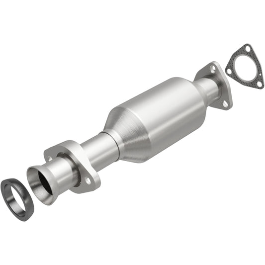 MagnaFlow 92-95 Honda Civic LX L4 1.5L CA Direct-Fit Catalytic Converter - Burkken Auto Parts